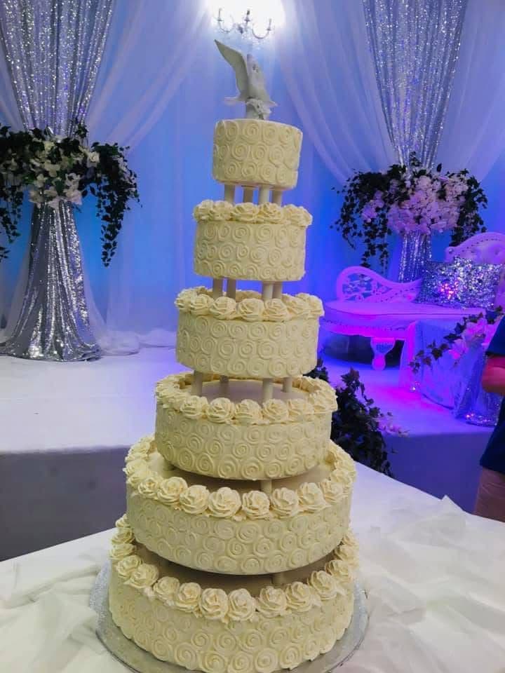 Fresh Cream Cake