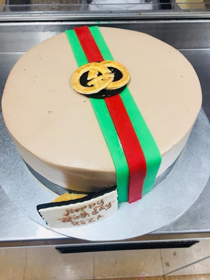 Chocolate Drip Cake