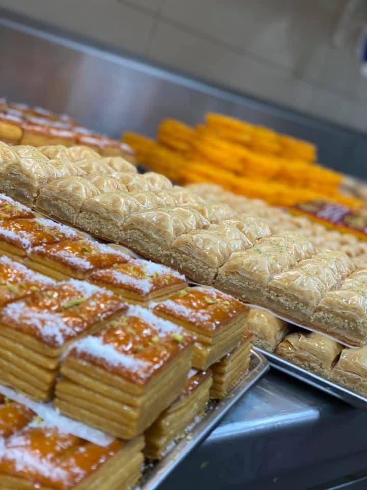 Our Sweet Shop